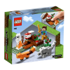 LEGO Minecraft 21162 Przygoda w tajdze